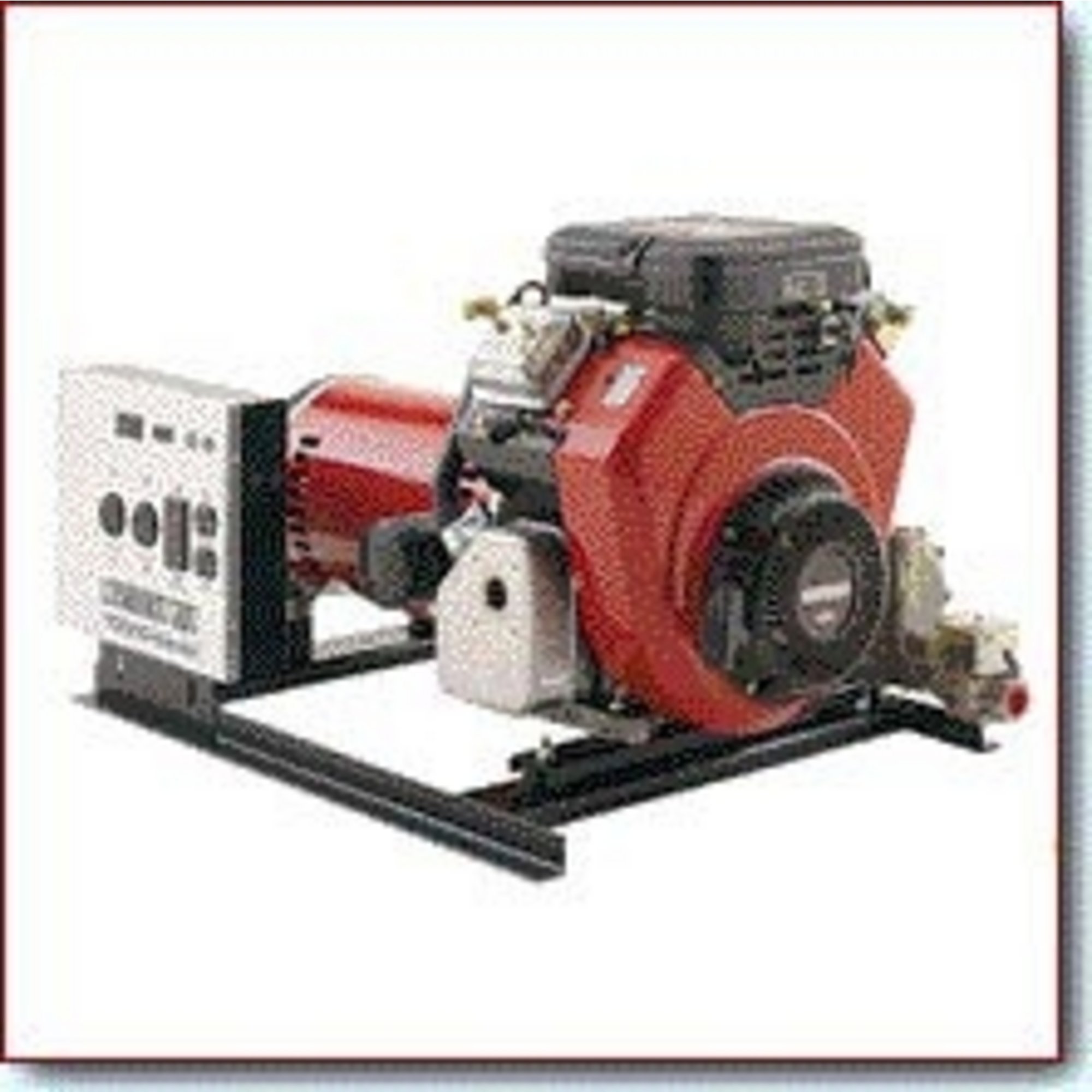 Nor-Pro Dual Fuel 5000 Watt Generator
